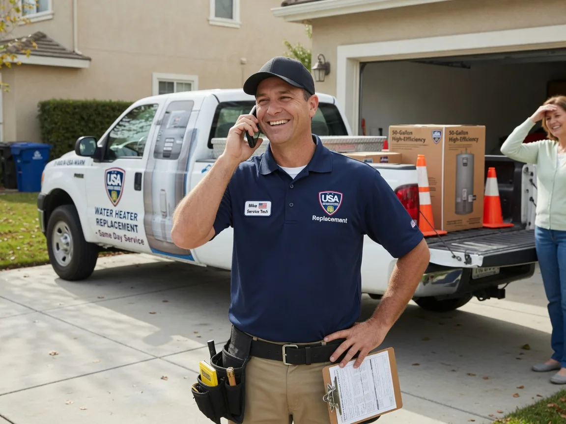 Water Heater Replacement Dublin, TX FAQs